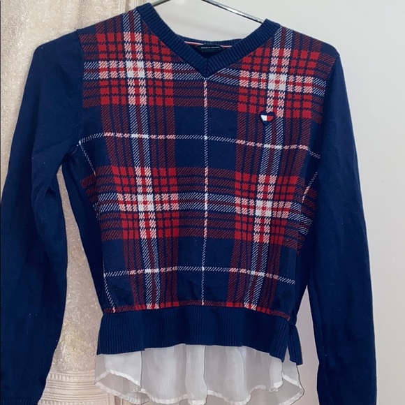 Tommy Hilfiger Cashmere Sweater - Picture 1 of 4